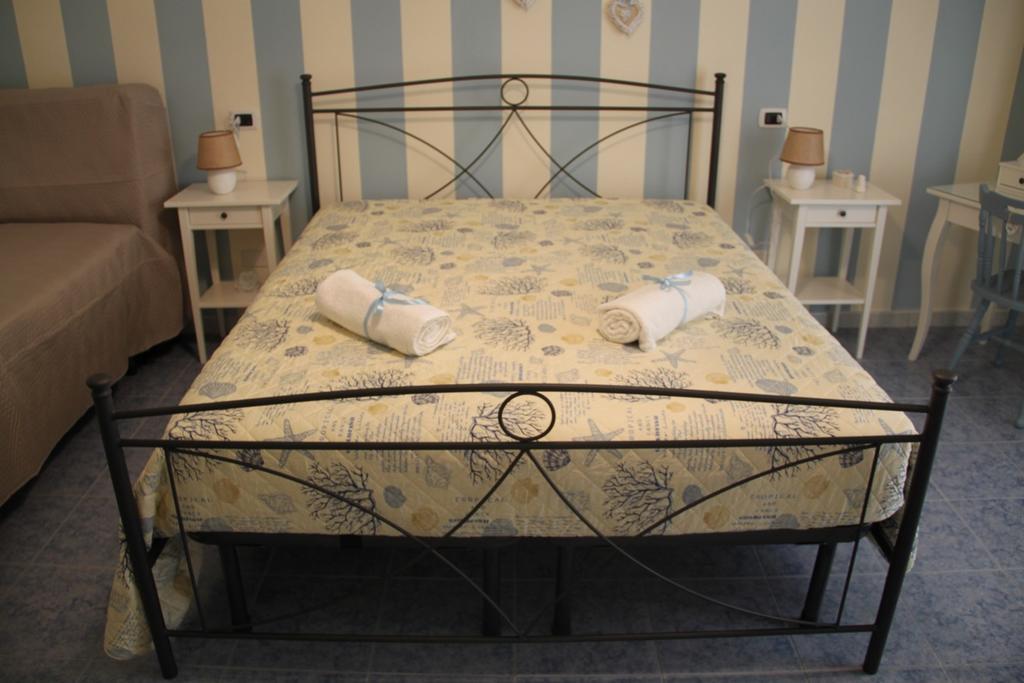 Casa Vacanze Stella Maris Таранто Экстерьер фото