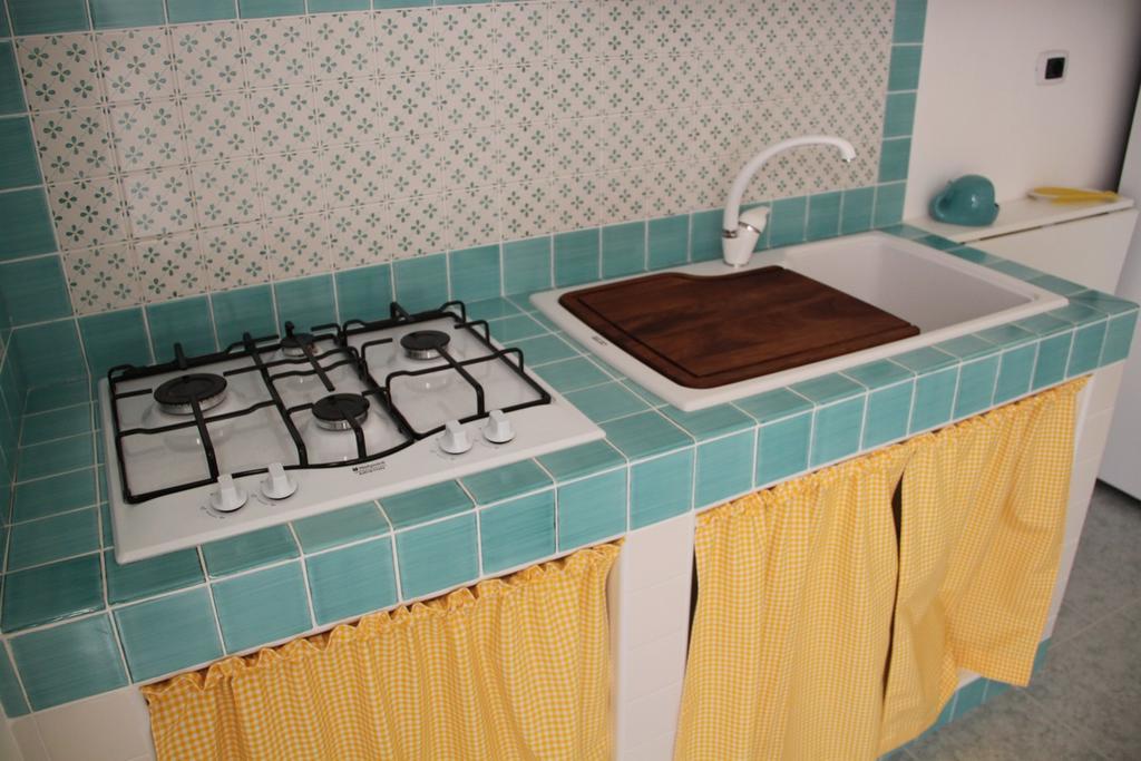 Casa Vacanze Stella Maris Таранто Экстерьер фото